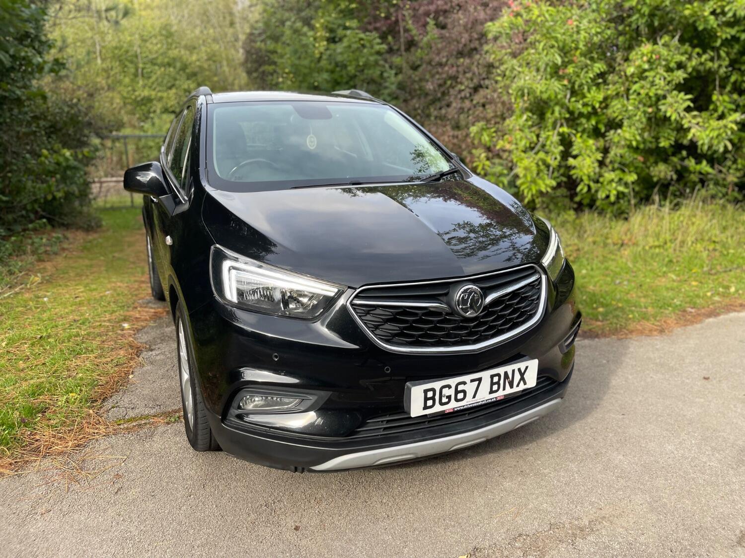 Used Vauxhall Mokka X 2017 for sale - 76268454: Photo 2
