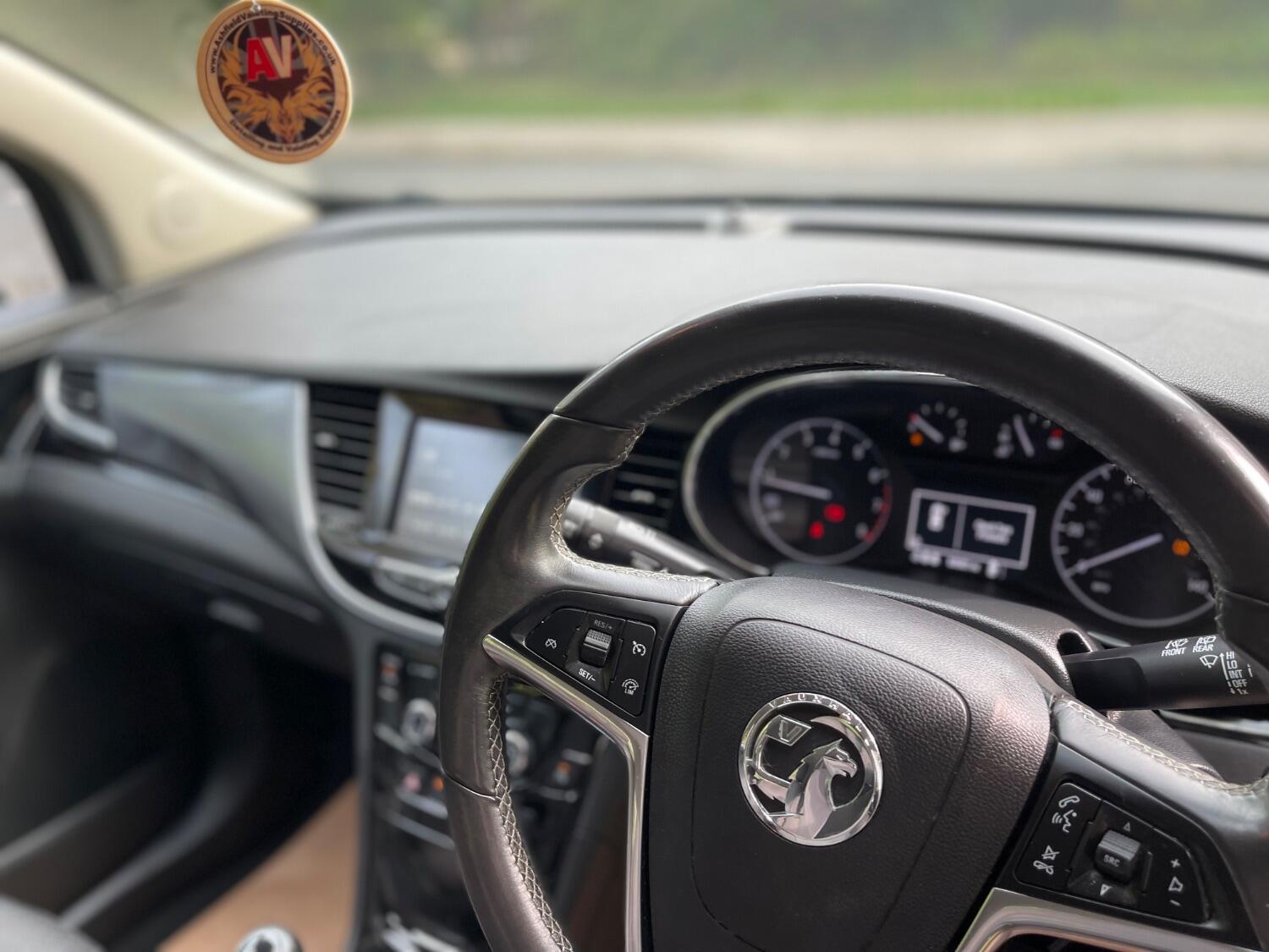 Used Vauxhall Mokka X 2017 for sale - 76268454: Photo 22