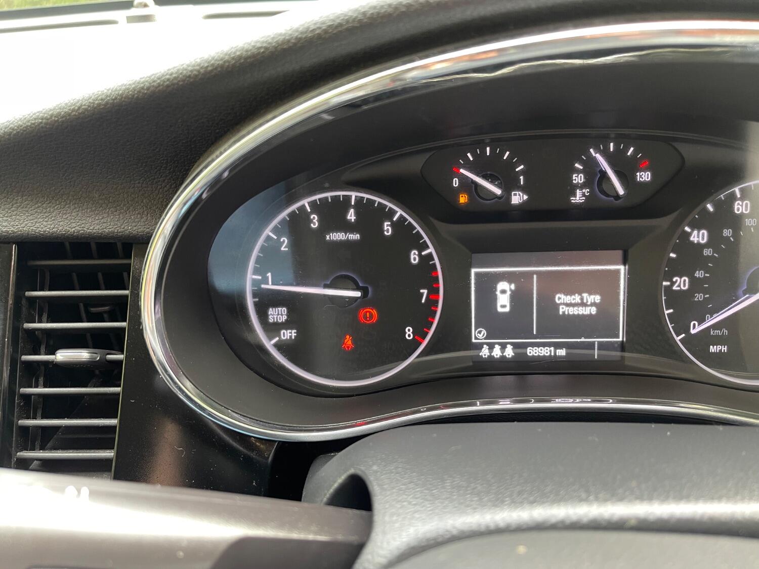 Used Vauxhall Mokka X 2017 for sale - 76268454: Photo 23