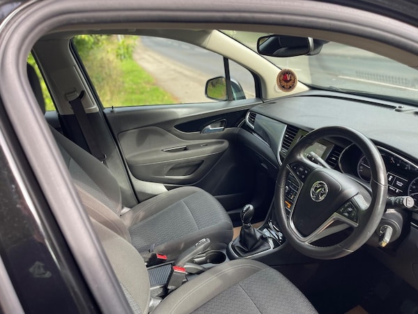 Used Vauxhall Mokka X 2017 for sale - 76268454: Photo 26