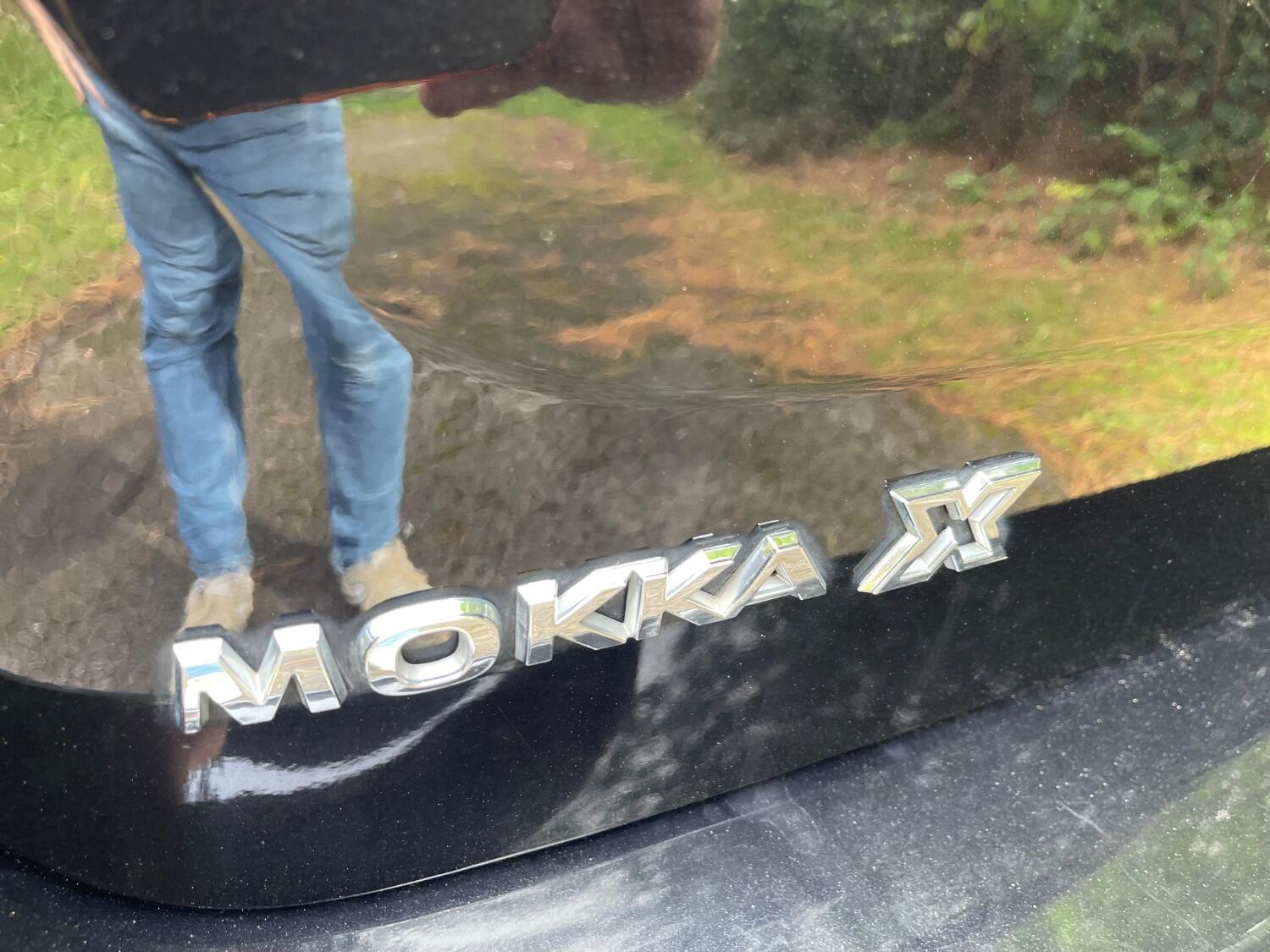 Used Vauxhall Mokka X 2017 for sale - 76268454: Photo 27