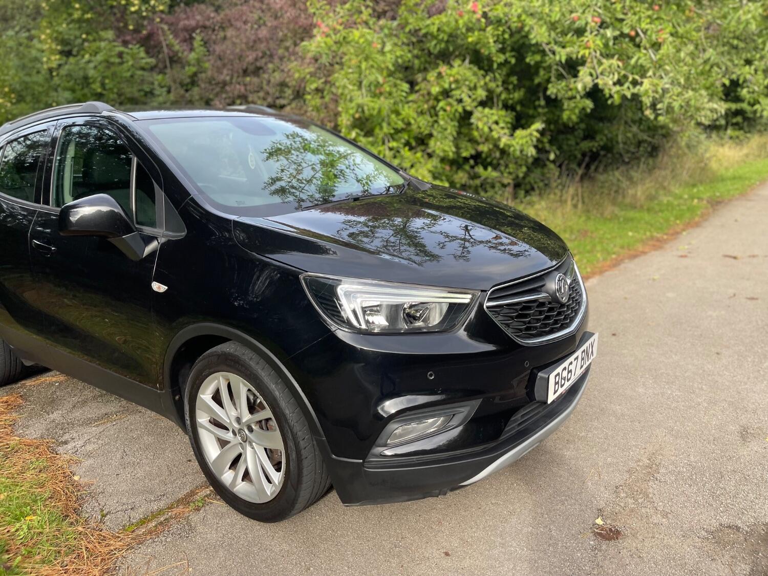 Used Vauxhall Mokka X 2017 for sale - 76268454: Photo 3