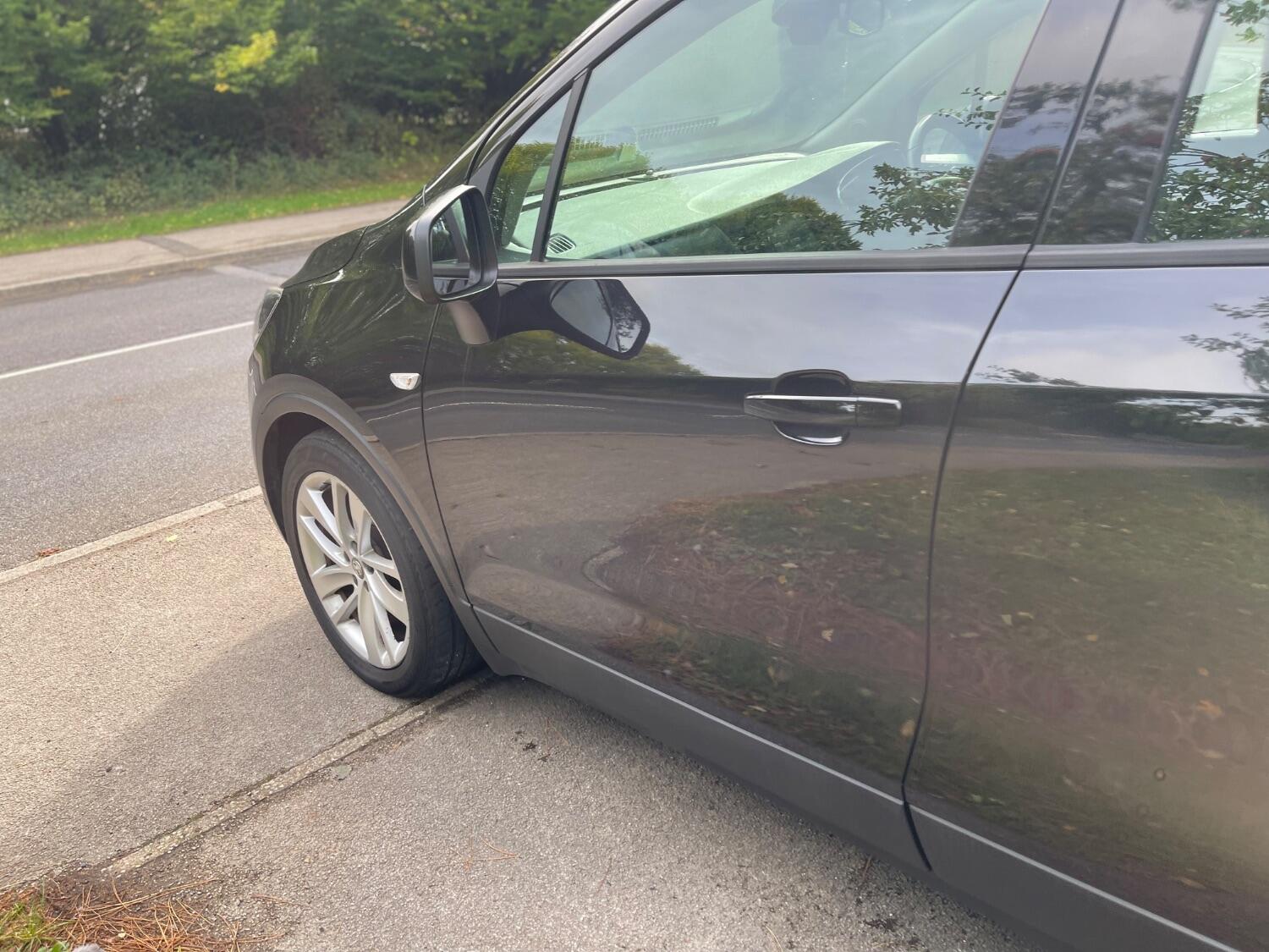 Used Vauxhall Mokka X 2017 for sale - 76268454: Photo 32