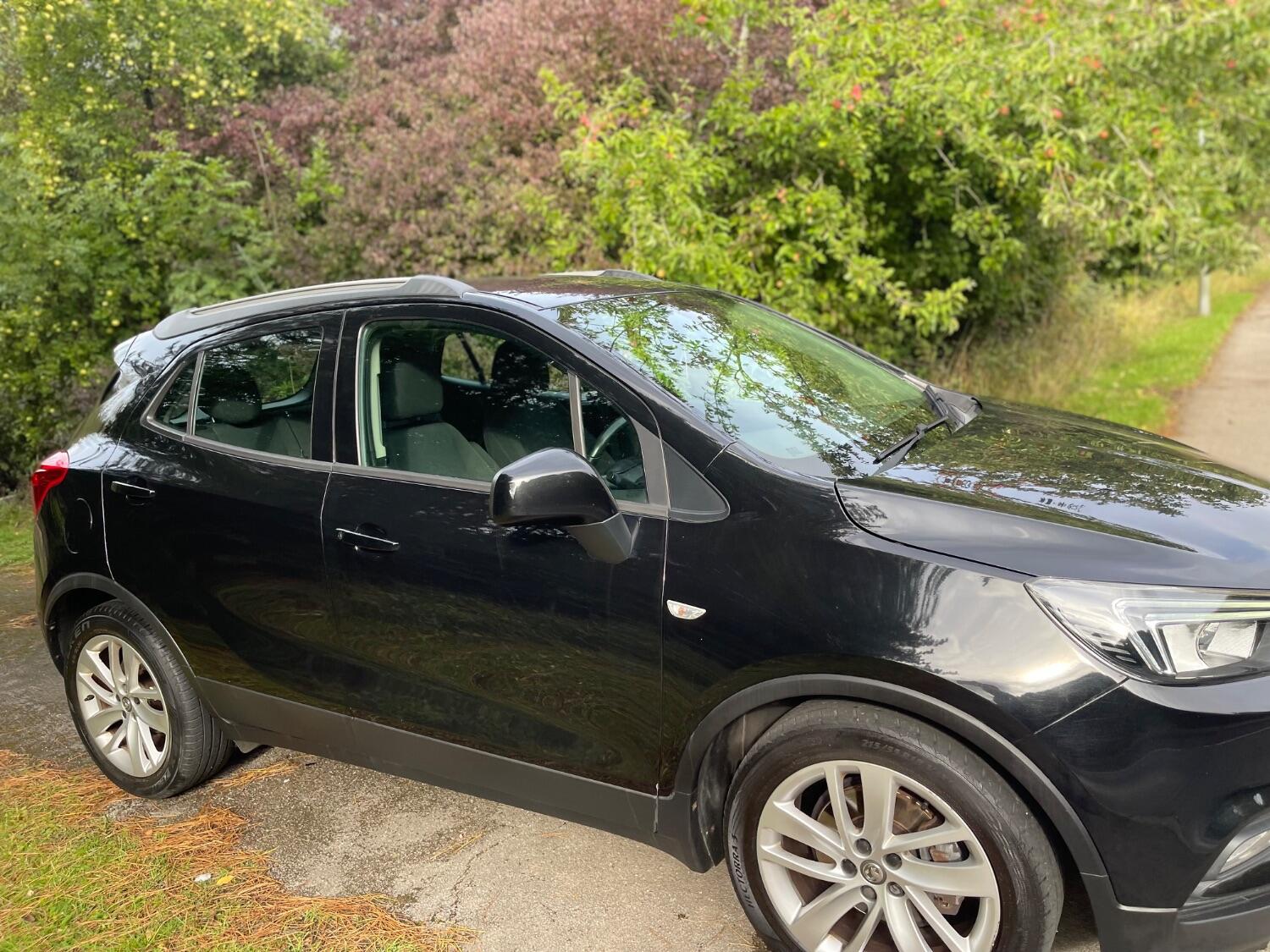 Used Vauxhall Mokka X 2017 for sale - 76268454: Photo 4