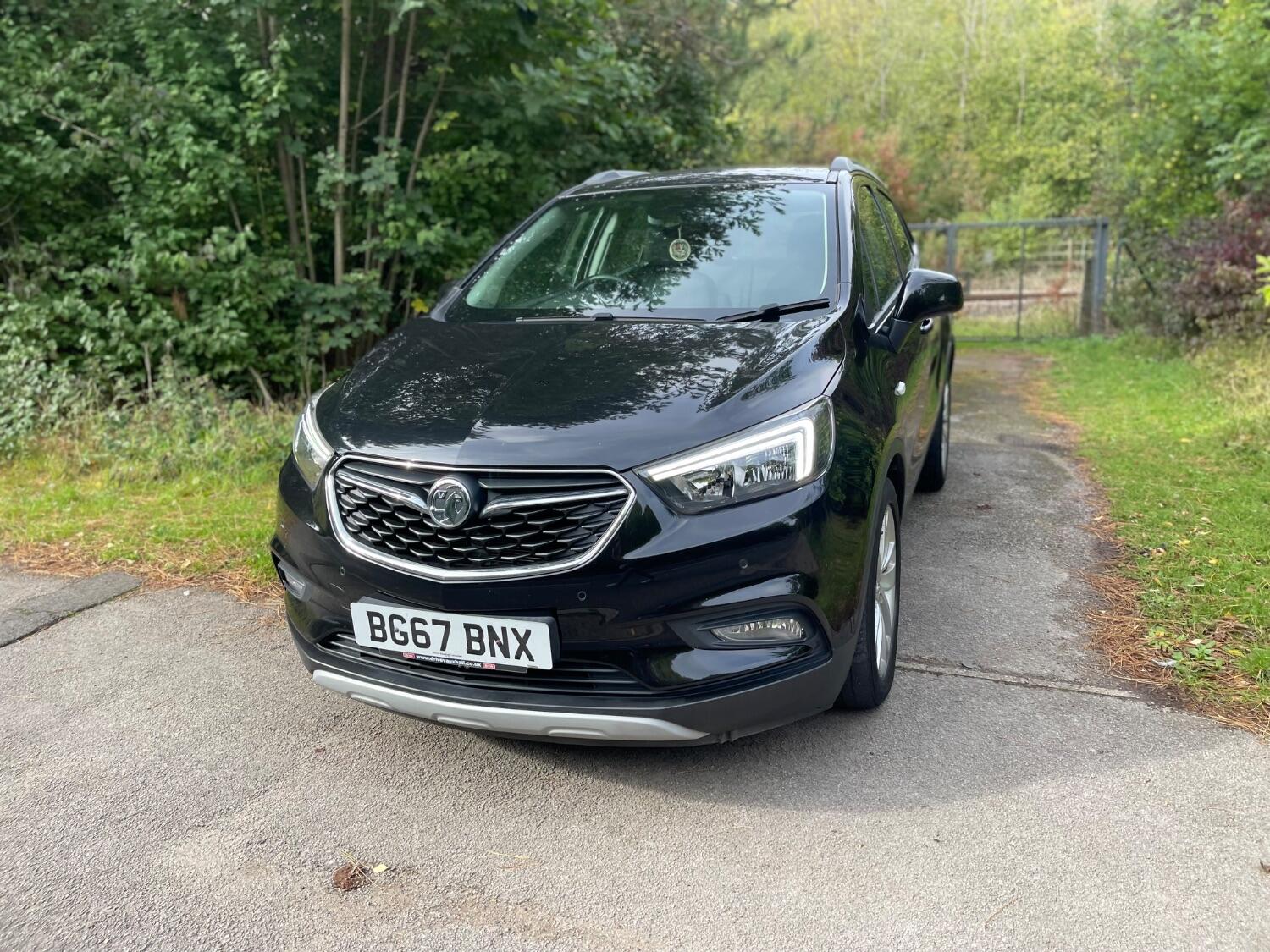 Used Vauxhall Mokka X 2017 for sale - 76268454: Photo 5