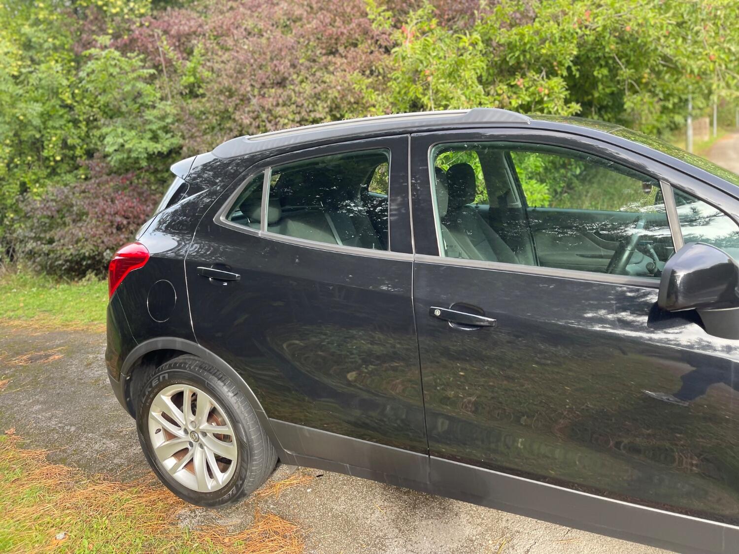 Used Vauxhall Mokka X 2017 for sale - 76268454: Photo 6