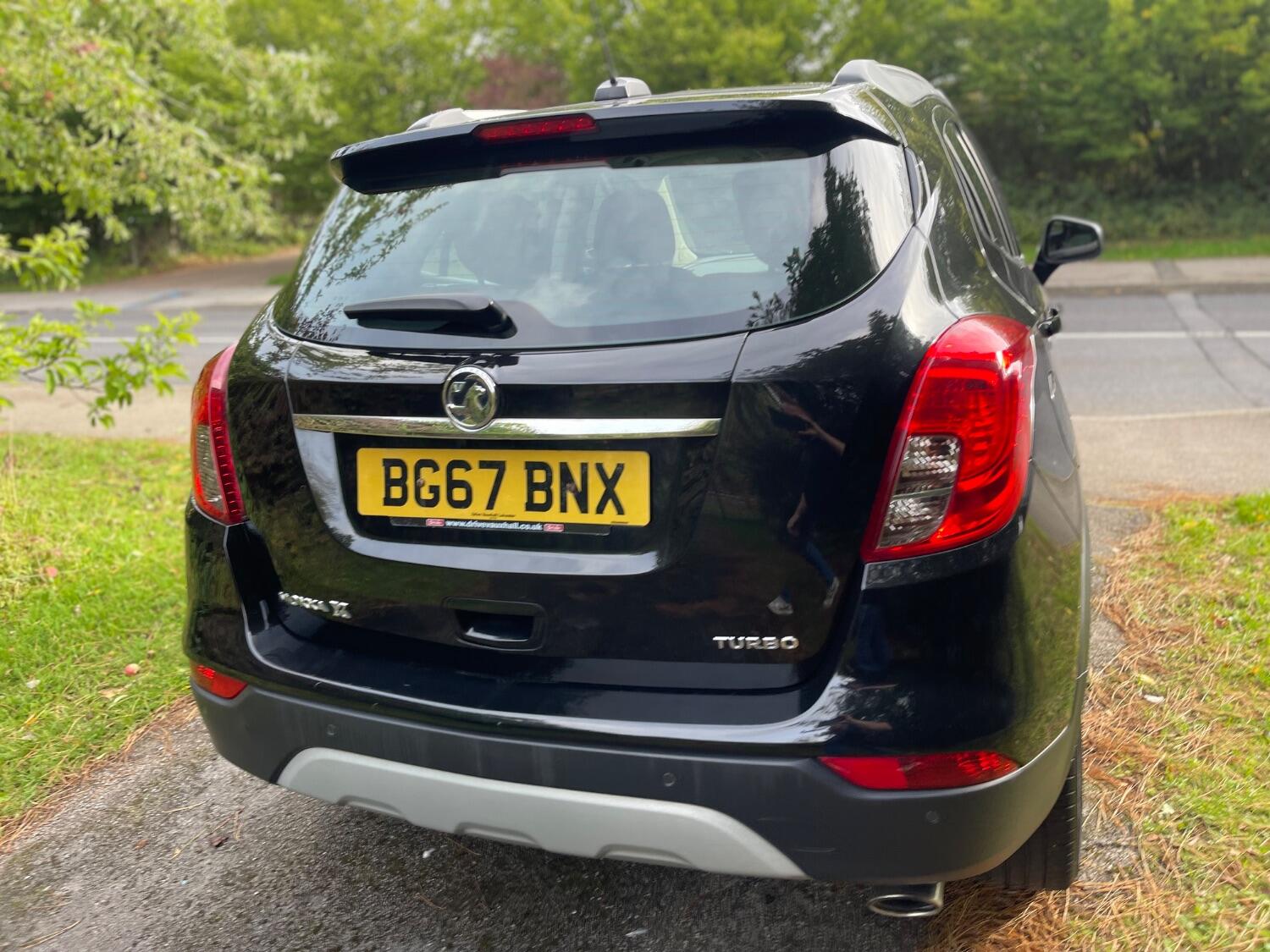 Used Vauxhall Mokka X 2017 for sale - 76268454: Photo 7