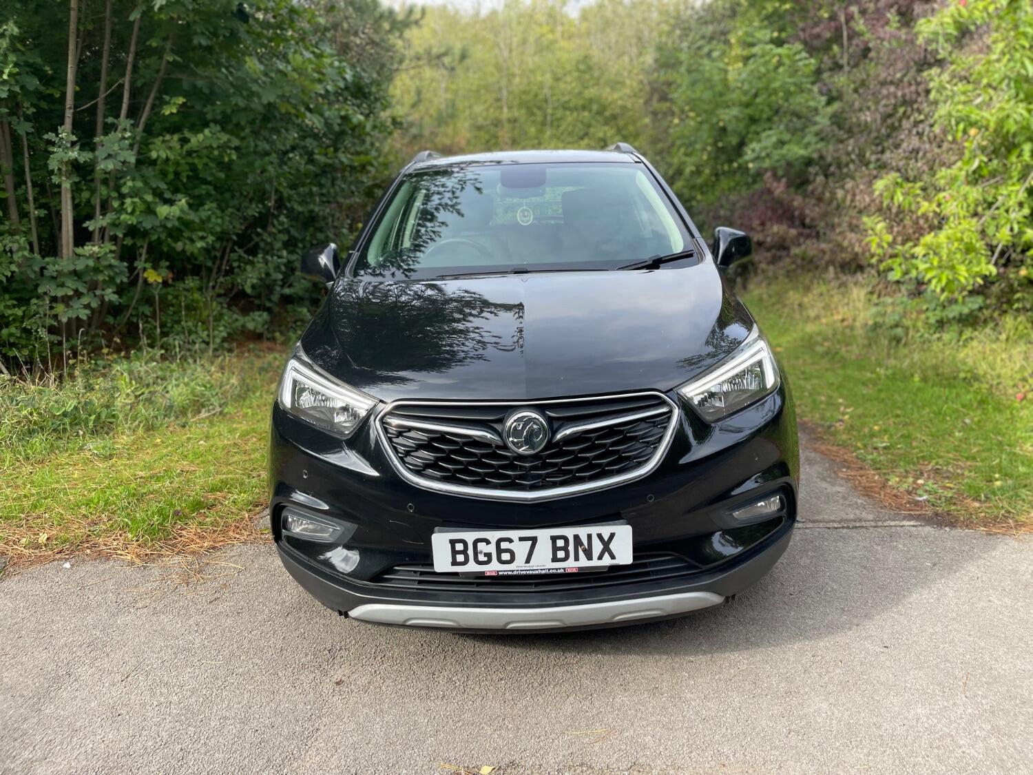 Used Vauxhall Mokka X 2017 for sale - 76268454: Photo 8
