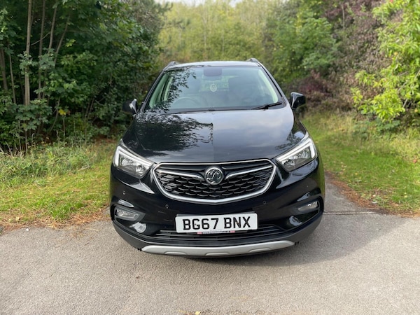 Used Vauxhall Mokka X 2017 for sale - 76268454: Photo 8