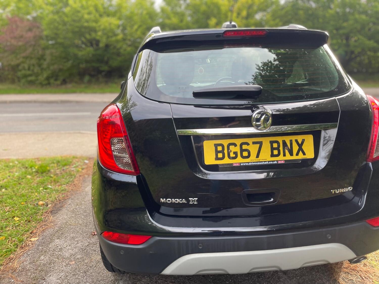 Used Vauxhall Mokka X 2017 for sale - 76268454: Photo 9