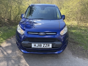 Used Ford Tourneo Connect 2018 for sale - 78674008: Photo