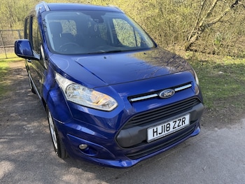 Used Ford Tourneo Connect 2018 for sale - 78674008: Photo