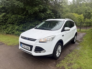Used Ford Kuga 2016 for sale - 78894256: Photo