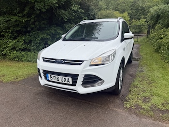 Used Ford Kuga 2016 for sale - 78894256: Photo