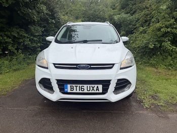 Used Ford Kuga 2016 for sale - 78894256: Photo