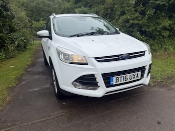 Used Ford Kuga 2016 for sale - 78894256: Photo