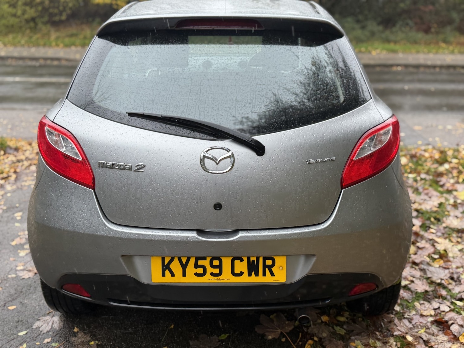 Used Mazda Mazda2 2009 for sale - 76643477: Photo 10