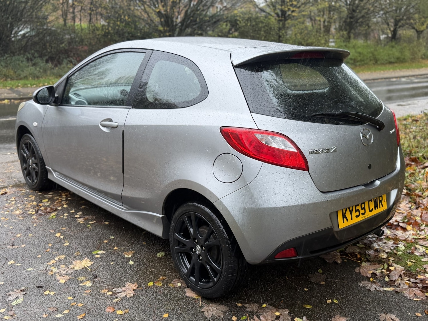 Used Mazda Mazda2 2009 for sale - 76643477: Photo 11