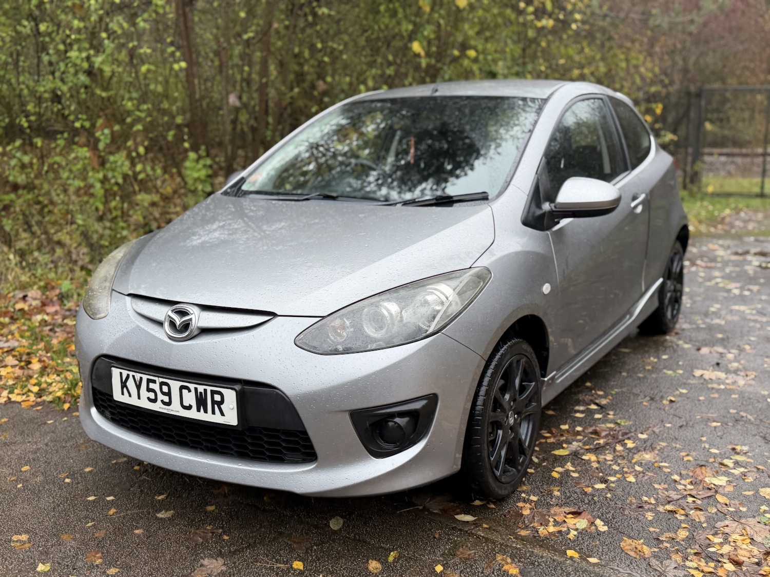 Used Mazda Mazda2 2009 for sale - 76643477: Photo 2