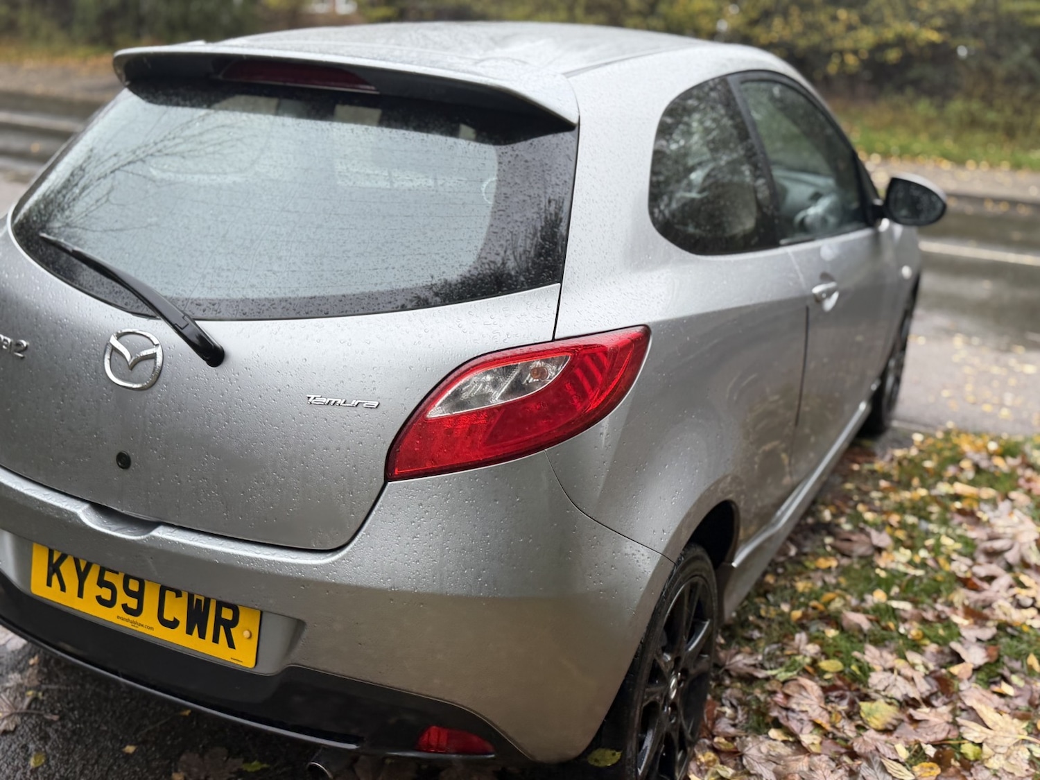 Used Mazda Mazda2 2009 for sale - 76643477: Photo 29