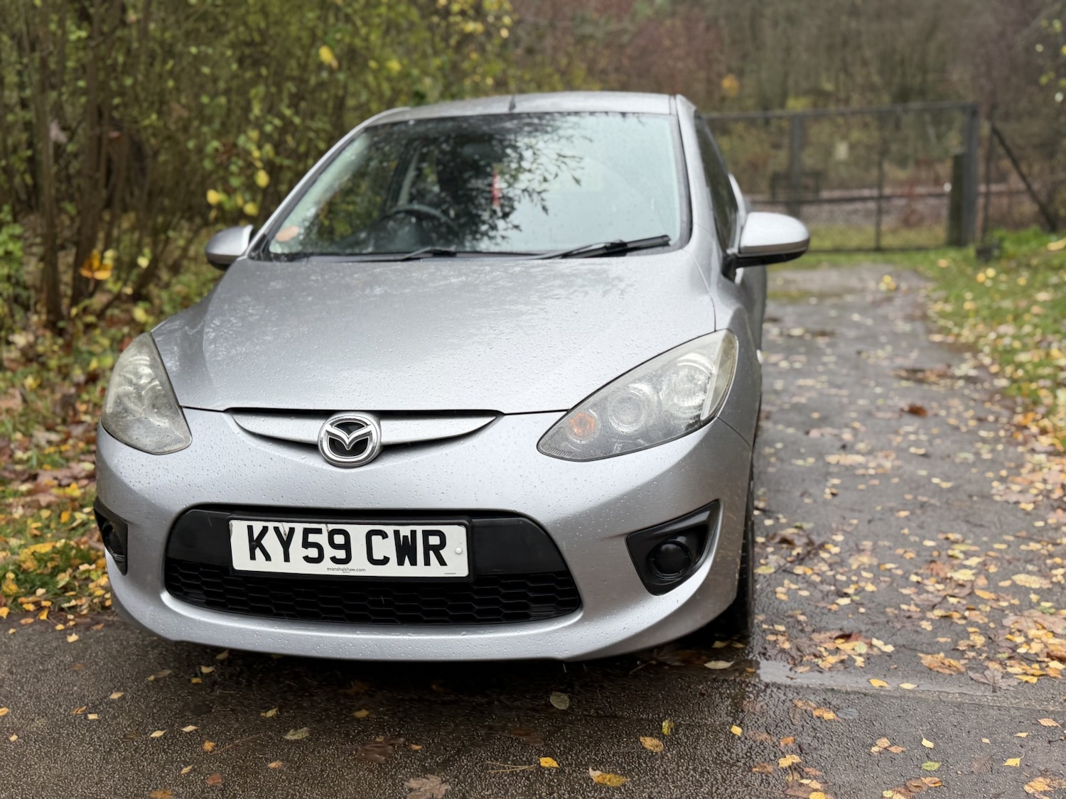 Used Mazda Mazda2 2009 for sale - 76643477: Photo 3