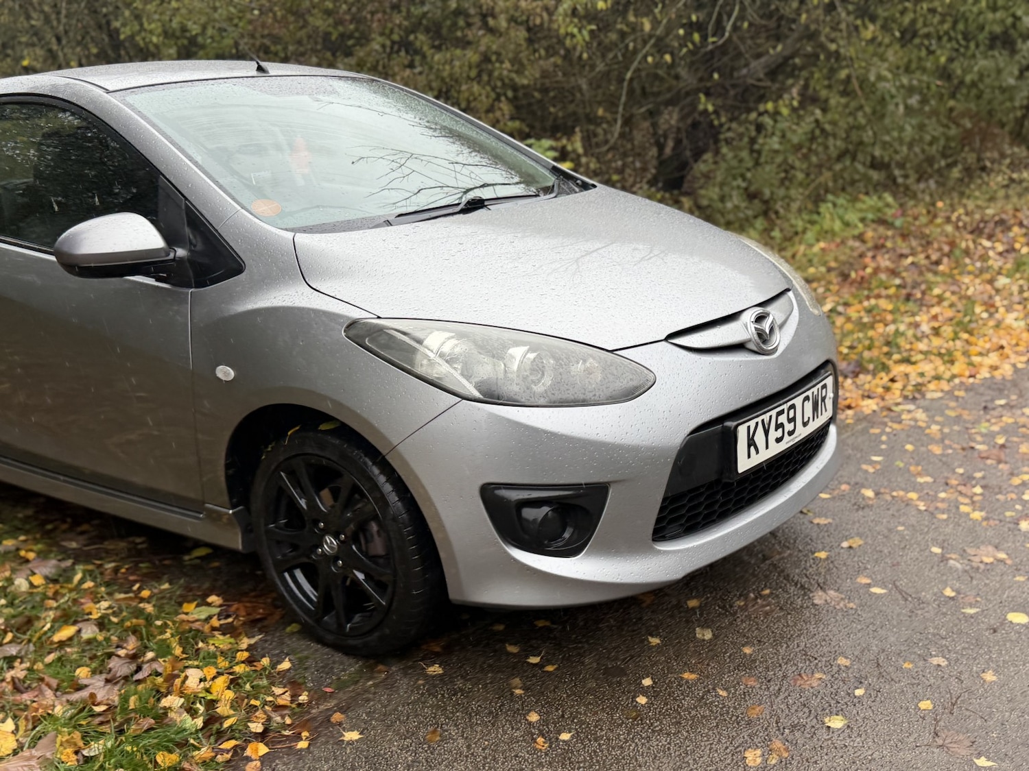 Used Mazda Mazda2 2009 for sale - 76643477: Photo 33