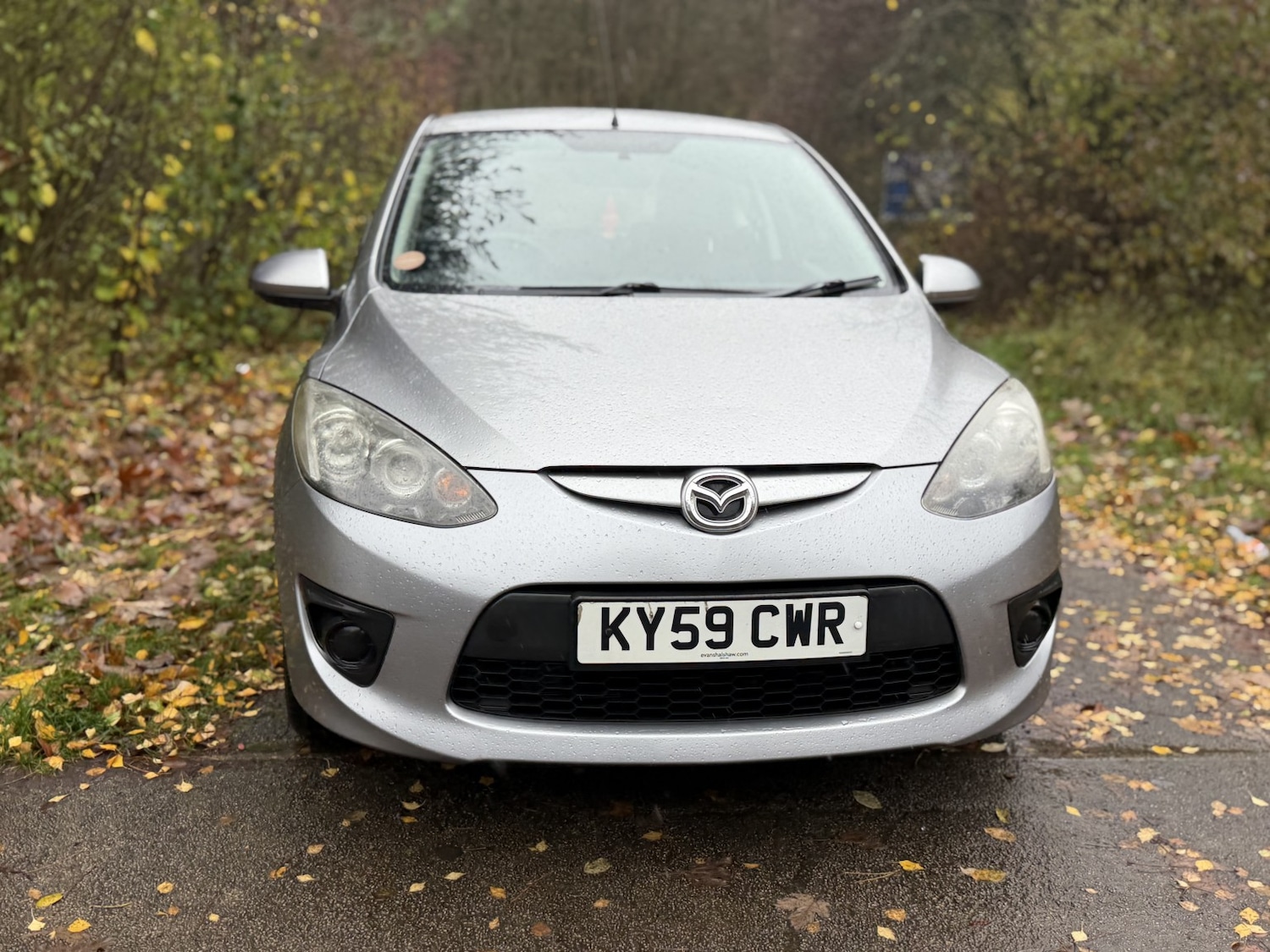 Used Mazda Mazda2 2009 for sale - 76643477: Photo 4