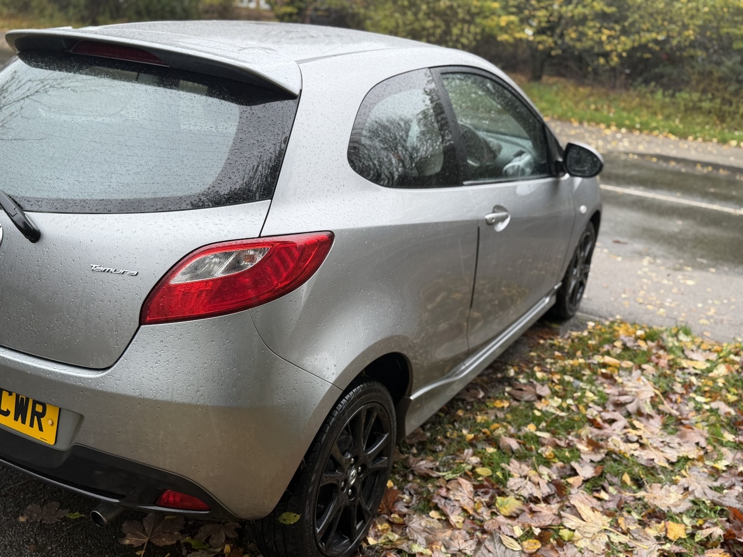 Used Mazda Mazda2 2009 for sale - 76643477: Photo 8