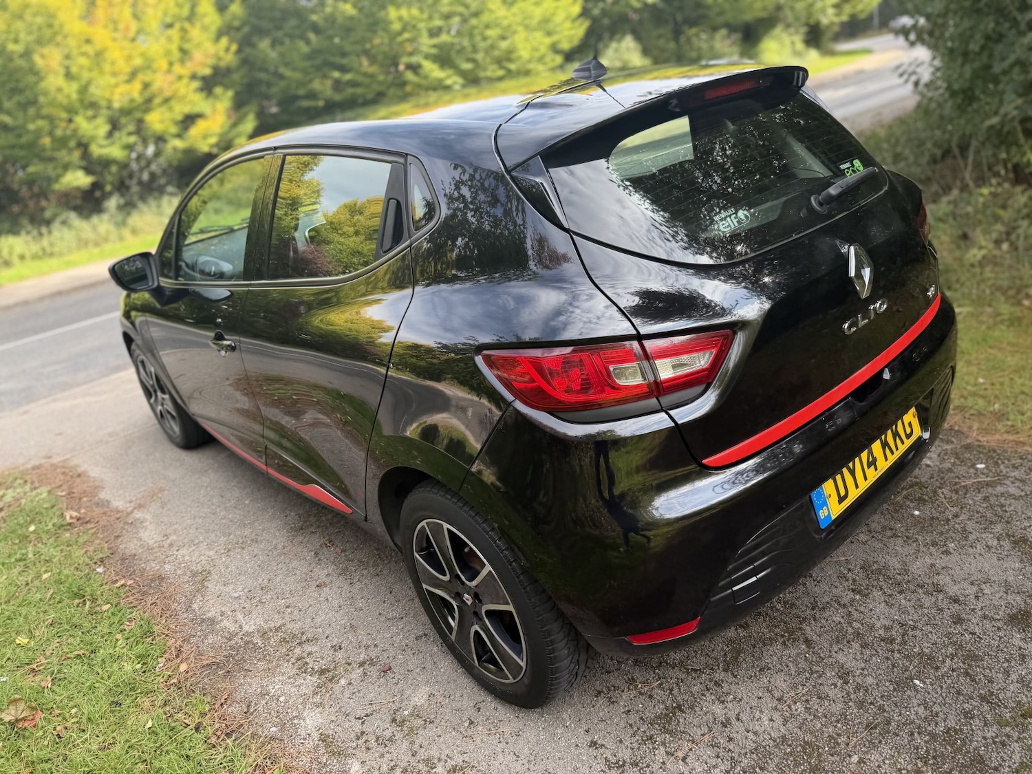 Used Renault Clio 2014 for sale - 76268571: Photo 10