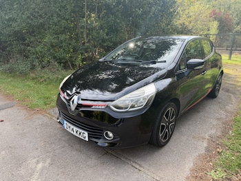 Used Renault Clio 2014 for sale - 76268571: Photo