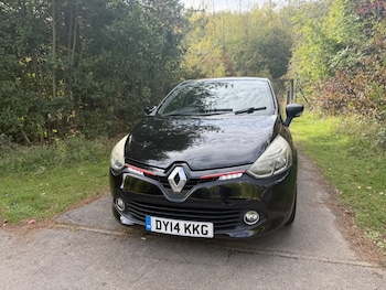 Used Renault Clio 2014 for sale - 76268571: Photo