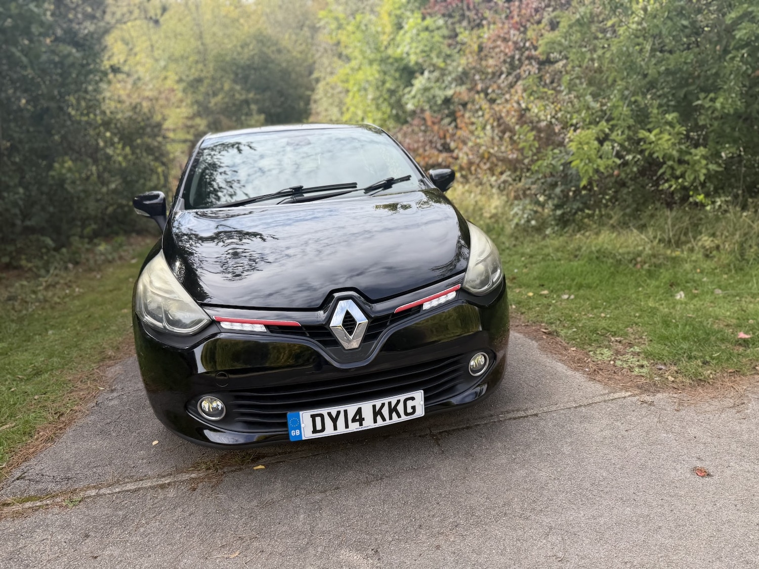 Used Renault Clio 2014 for sale - 76268571: Photo 3