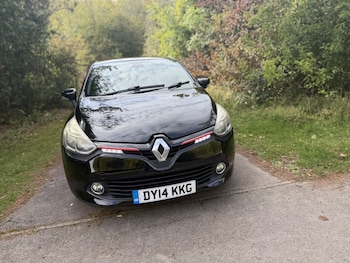 Used Renault Clio 2014 for sale - 76268571: Photo