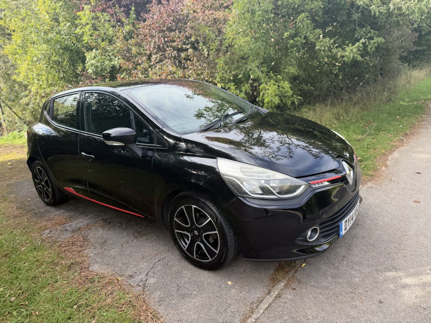 Used Renault Clio 2014 for sale - 76268571: Photo 5