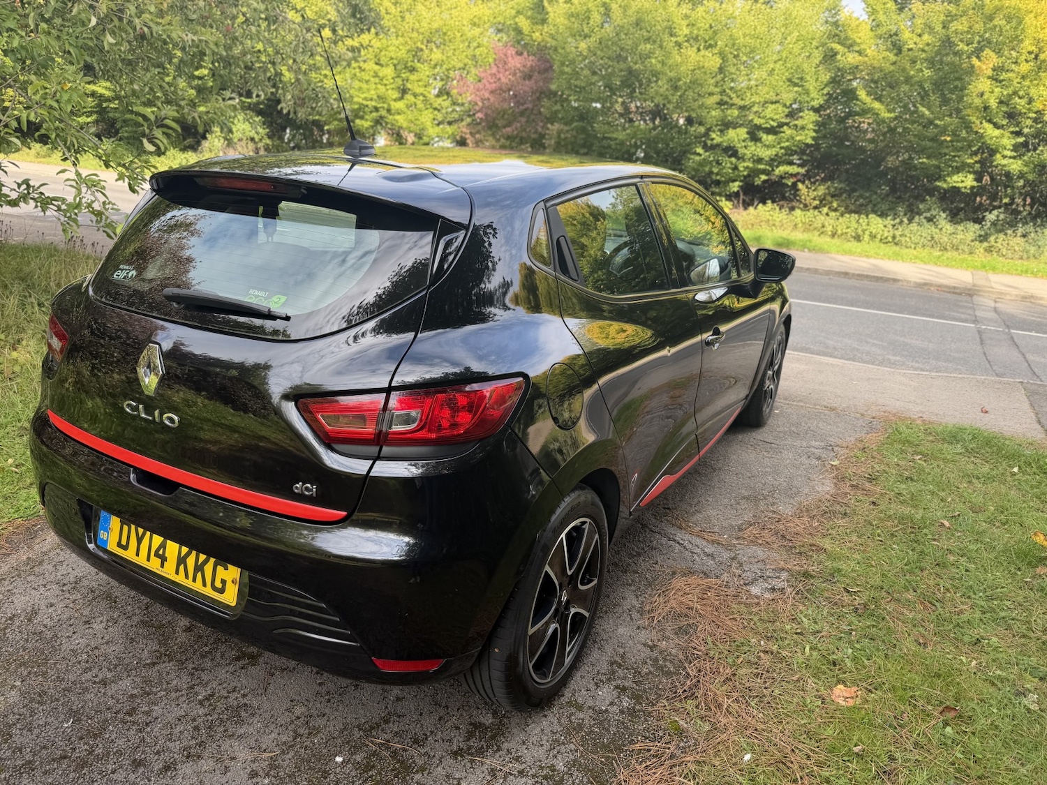 Used Renault Clio 2014 for sale - 76268571: Photo 7