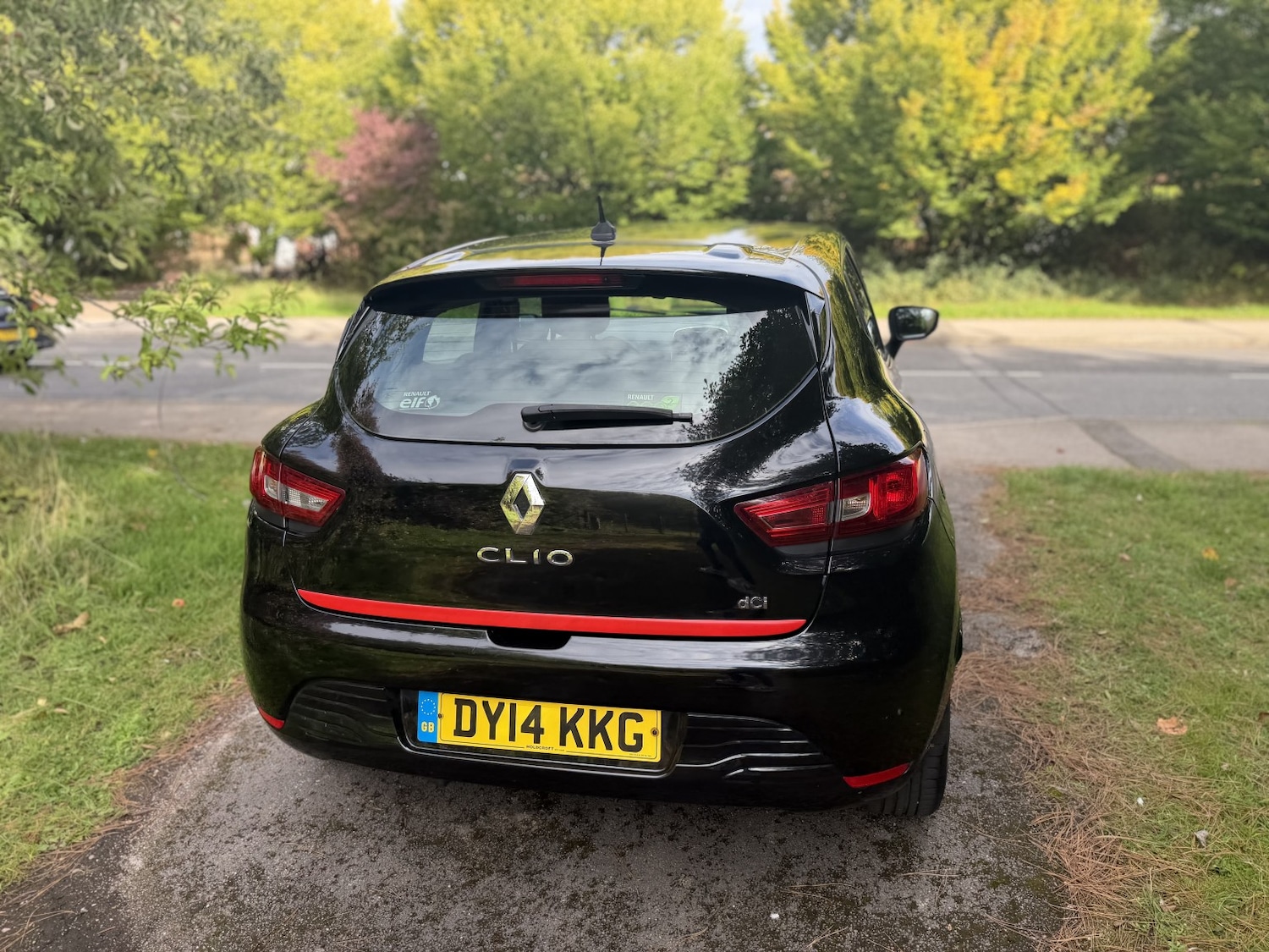 Used Renault Clio 2014 for sale - 76268571: Photo 8