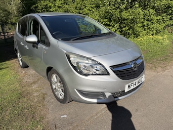 Used Vauxhall Meriva 2014 for sale - 78674132: Photo