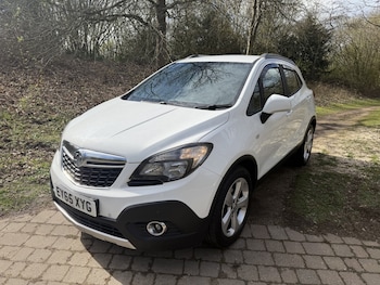 Used Vauxhall Mokka 2015 for sale - 78674049: Photo
