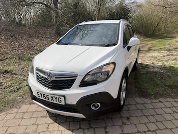 Used Vauxhall Mokka 2015 for sale - 78674049: Photo