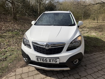 Used Vauxhall Mokka 2015 for sale - 78674049: Photo