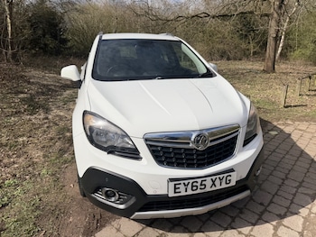 Used Vauxhall Mokka 2015 for sale - 78674049: Photo