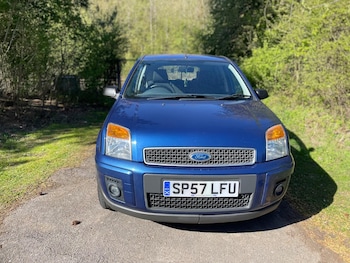 Used Ford Fusion 2007 for sale - 76237294: Photo