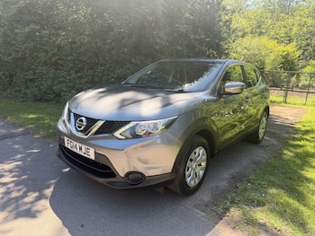 Used Nissan Qashqai 2014 for sale - 78964884: Photo