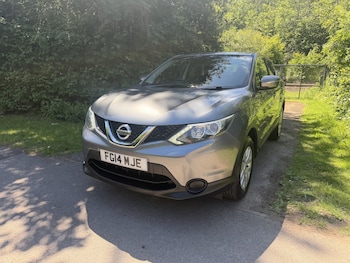 Used Nissan Qashqai 2014 for sale - 78964884: Photo