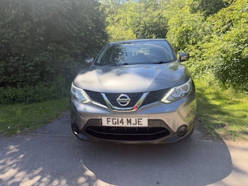 Used Nissan Qashqai 2014 for sale - 78964884: Photo