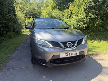 Used Nissan Qashqai 2014 for sale - 78964884: Photo