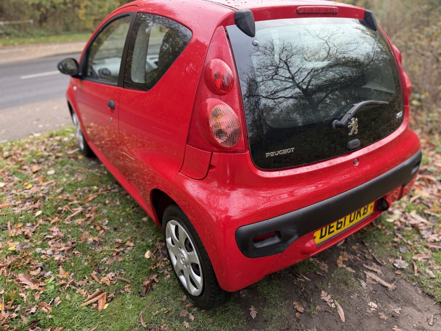 Used Peugeot 107 2011 for sale - 76643368: Photo 10