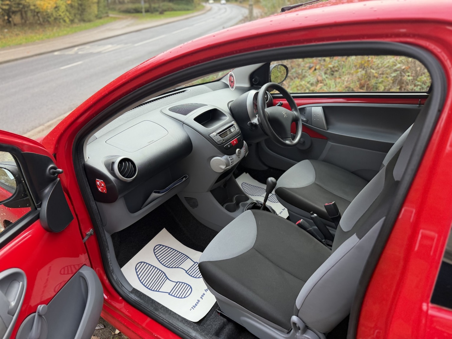 Used Peugeot 107 2011 for sale - 76643368: Photo 13