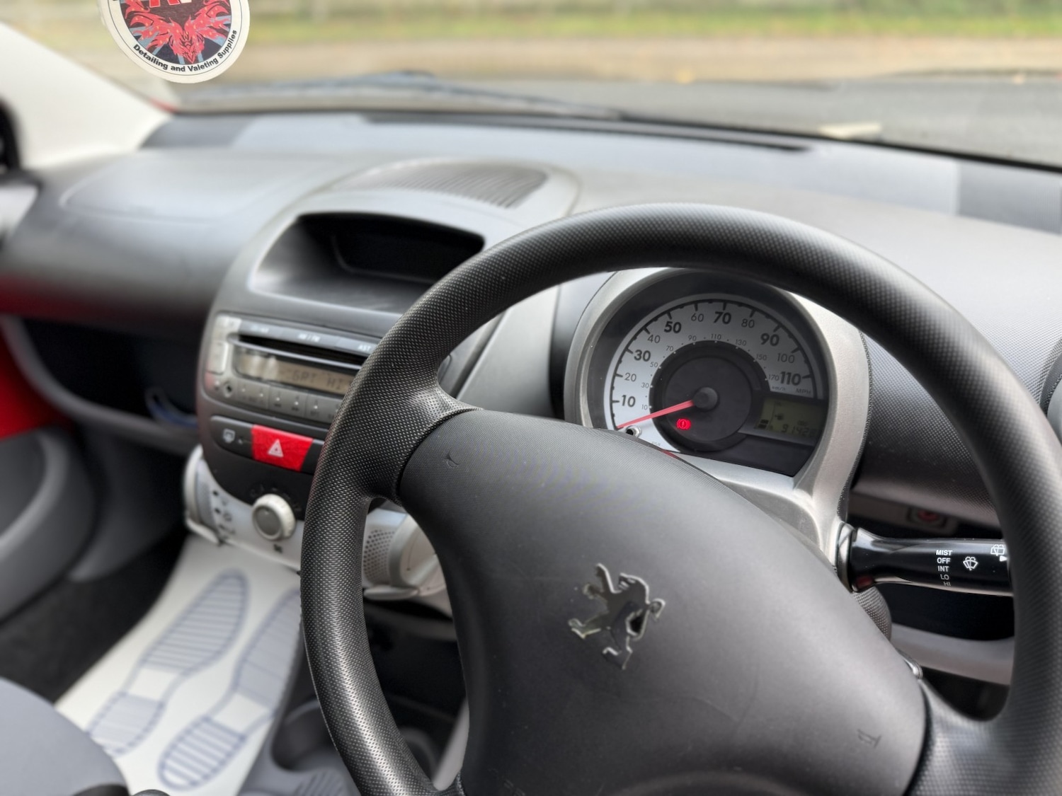 Used Peugeot 107 2011 for sale - 76643368: Photo 18