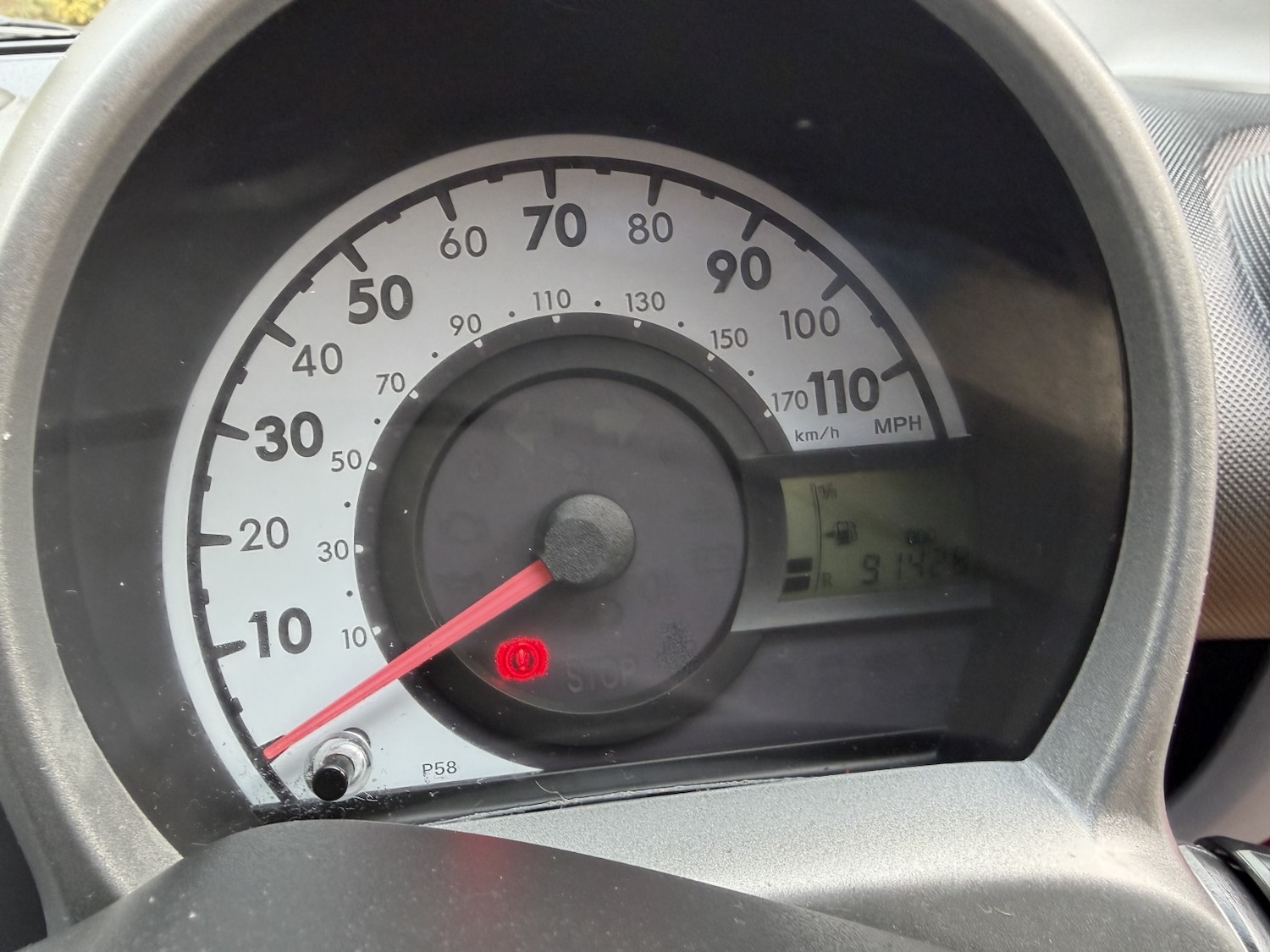 Used Peugeot 107 2011 for sale - 76643368: Photo 19